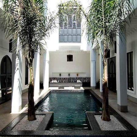 Riad First Marrakesh Exterior foto