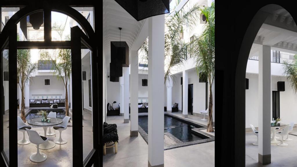 Riad First Marrakesh Exterior foto