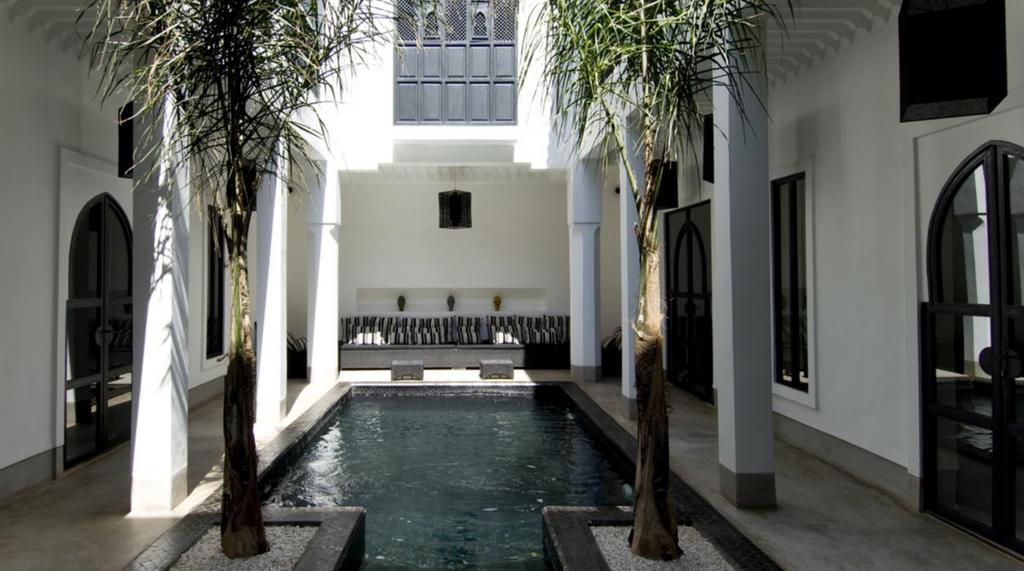 Riad First Marrakesh Exterior foto