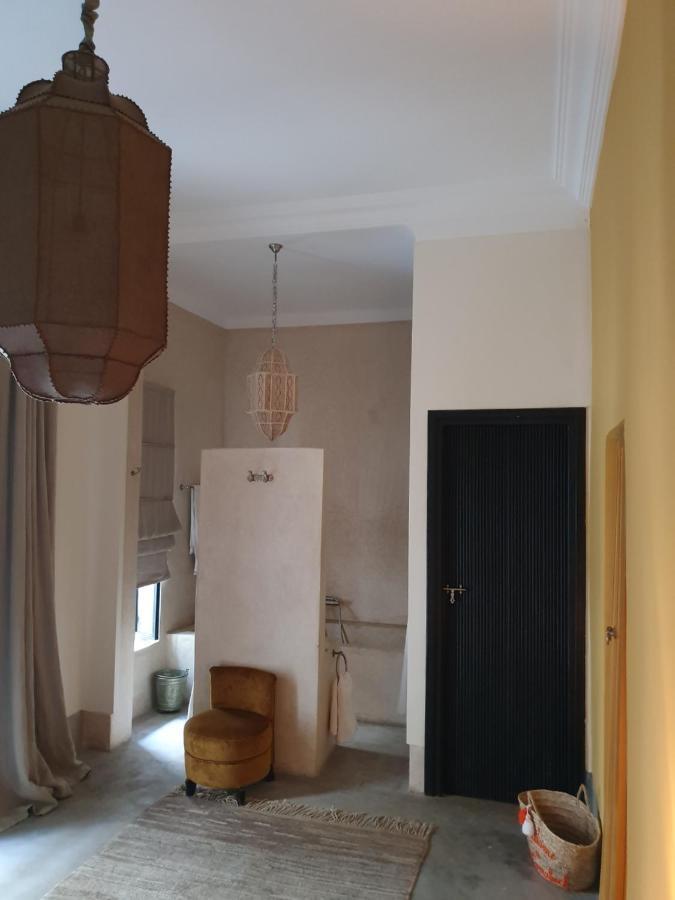Riad First Marrakesh Exterior foto