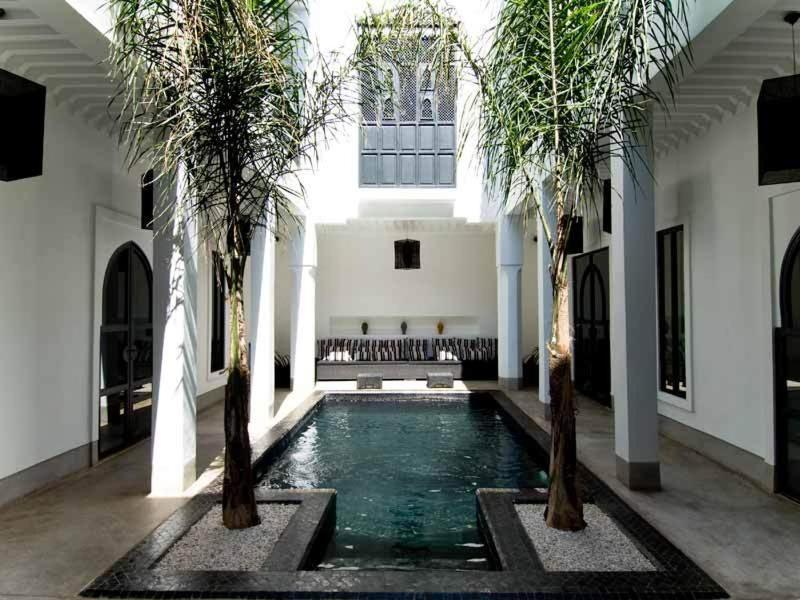 Riad First Marrakesh Exterior foto