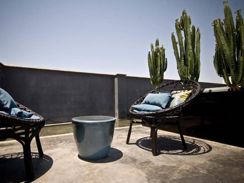 Riad First Marrakesh Exterior foto