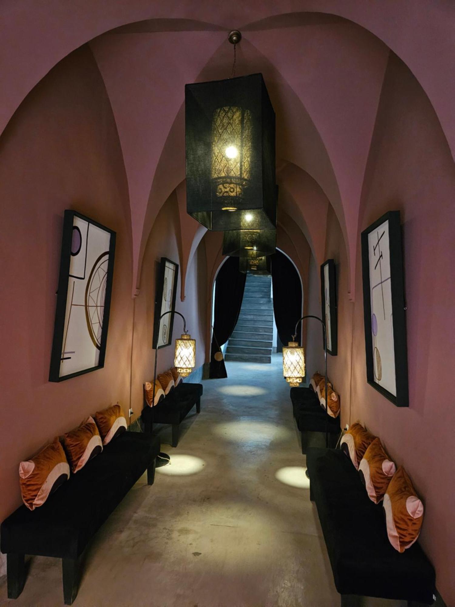 Riad First Marrakesh Exterior foto