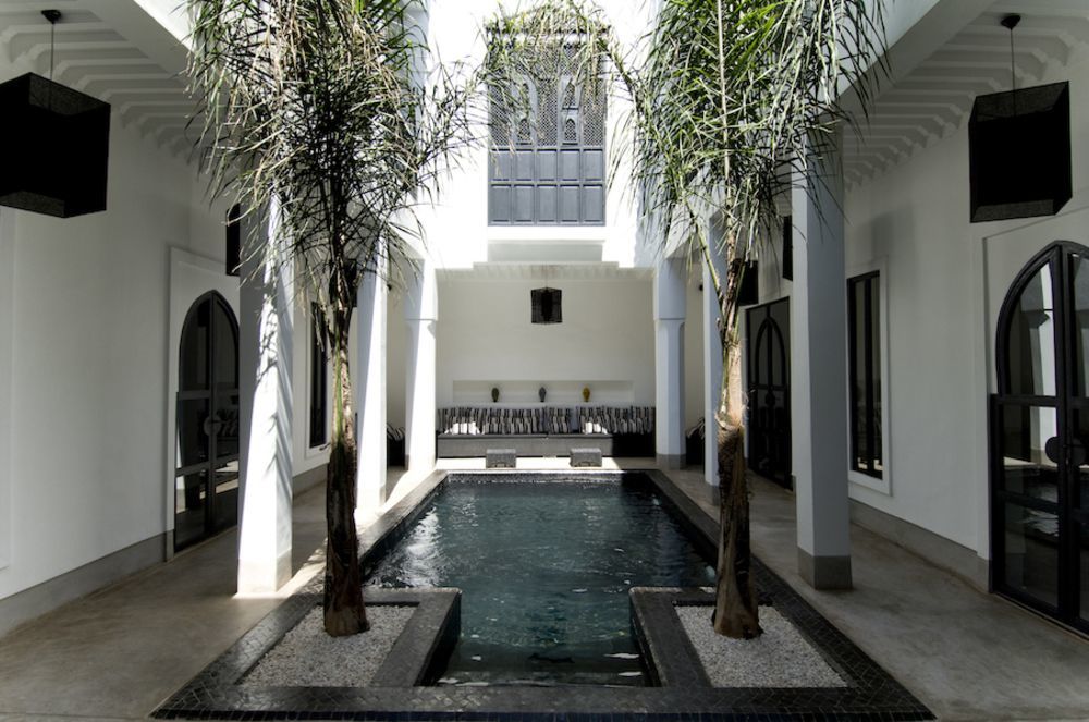 Riad First Marrakesh Exterior foto