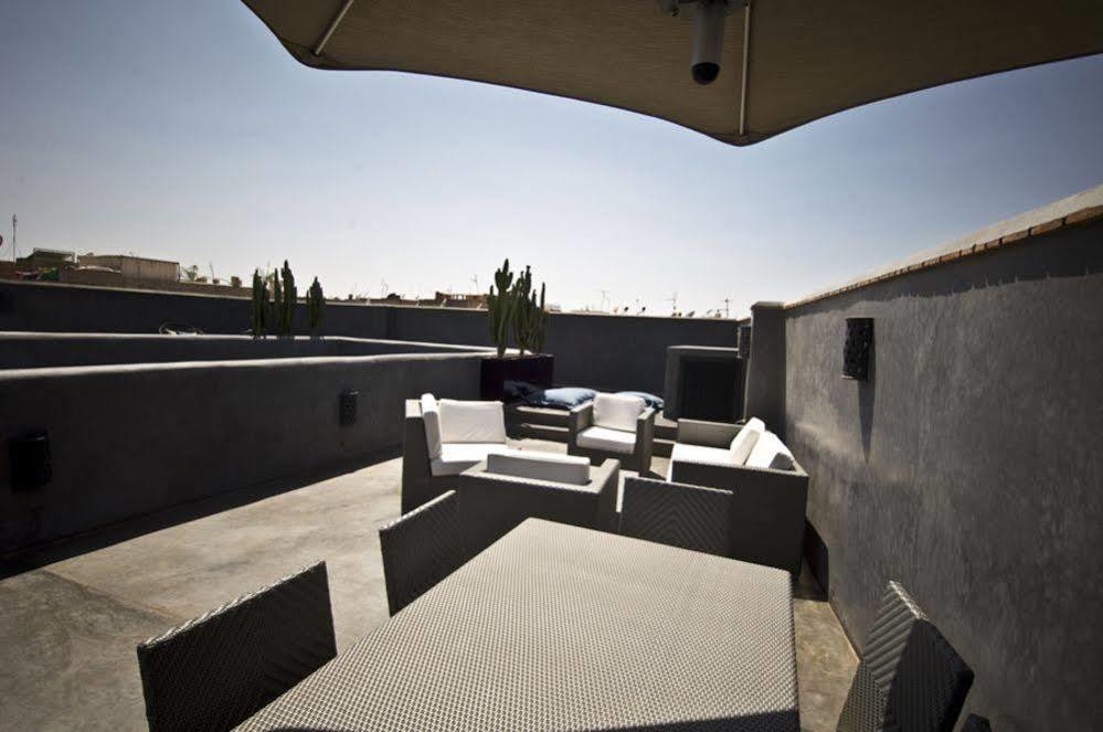 Riad First Marrakesh Exterior foto