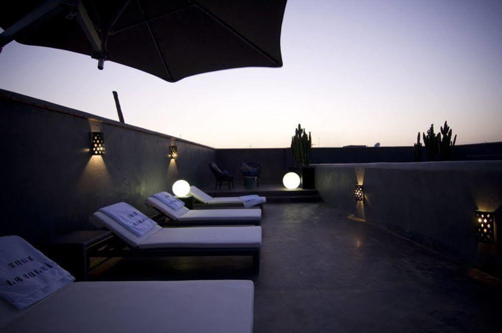 Riad First Marrakesh Exterior foto