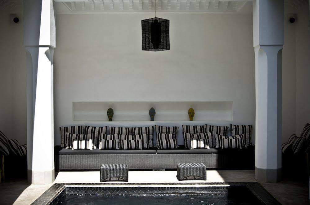 Riad First Marrakesh Exterior foto